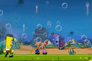 Spongebob Swift Run by Cartoon Mini