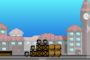 Hacked City Siege 1