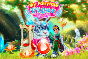My Fairytale Tiger