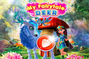 My Fairytale Deer