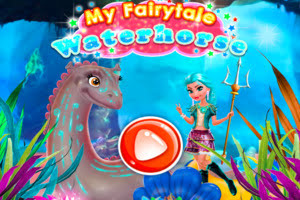 My Fairytale Water Horse