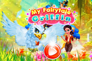 My Fairytale Griffin