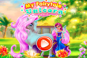 My Fairytale Unicorn