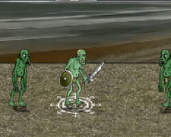 Zombie Knight