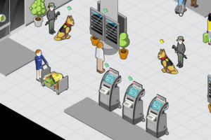 5 Minutes To Kill Yourself – Airport Edition
