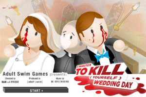 5 Minutes To Kill Yourself – Wedding Day
