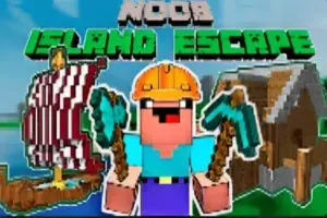 Noob Island Escape