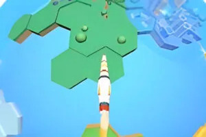 Rocket Boom: Space Destroy 3D