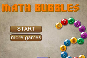 Math Bubbles