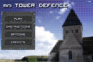 Mini Tower Defence