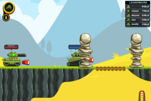 Tank Fury