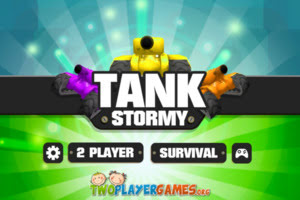 Tank Stormy