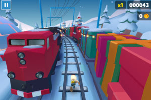 Subway Surfers: North Pole