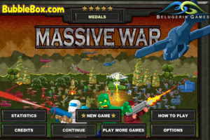 Massive War