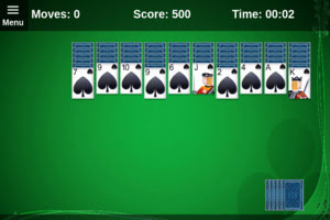 Amazing Spider Solitaire