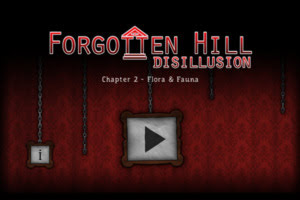 Forgotten Hill: Disillusion – Chapter 2: Flora and Fauna