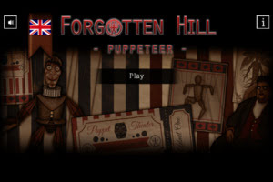 Forgotten Hill: Puppeteer