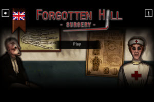Forgotten Hill: Surgery
