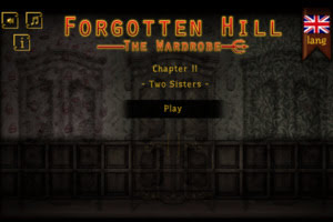 Forgotten Hills – The Wardrobe – Chapter 2