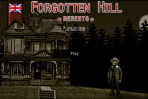 Forgotten Hill Memento: Playground