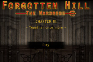 Forgotten Hill: The Wardrobe – Chapter 3