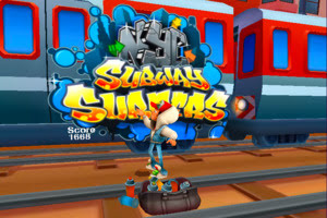 Subway Surfers New York