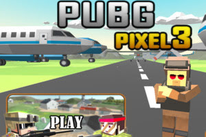 PUBG Pixel 3