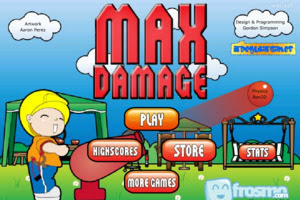 Max Damage