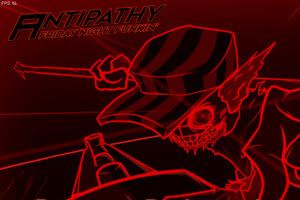 Friday Night Funkin’ vs Antipathy