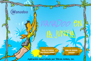 WanaDoo En La Jungla