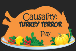 Causality Turkey Terror