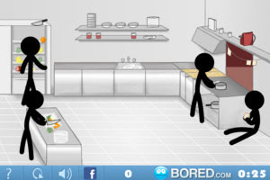 Causality Kitchen