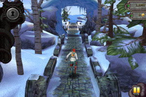 Temple Run 2: Frozen Shadow