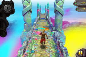Temple Run 2 – Holi Festival Version