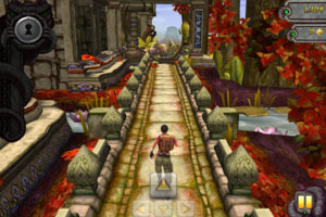 Temple Run 2: Jungle Fall Version