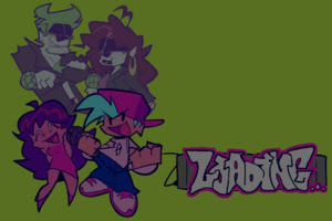 Friday Night Funkin’ vs Teen Titans Go