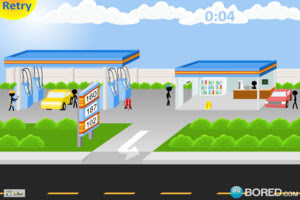Causality Road Rage
