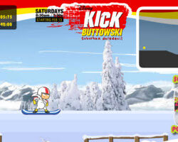 Kick Buttowski Suburban Daredevi