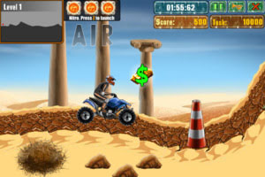 Offroad ATV Thunder