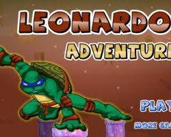 Leonardo Adventure