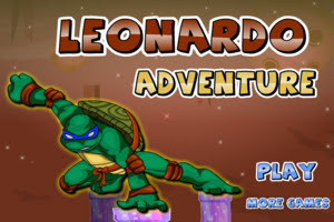 Leonardo Adventure