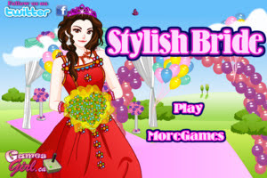 Stylish Bride