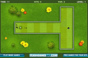 247 Minigolf