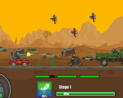 Fury Road Rampage