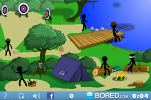Causality Camp