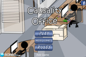 Causality Office