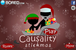 Causality Stickmas