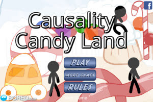 Causality Candy Land