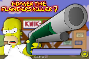 Homer The Flanders Killer 7