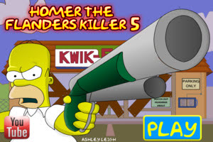 Homer The Flanders Killer 5